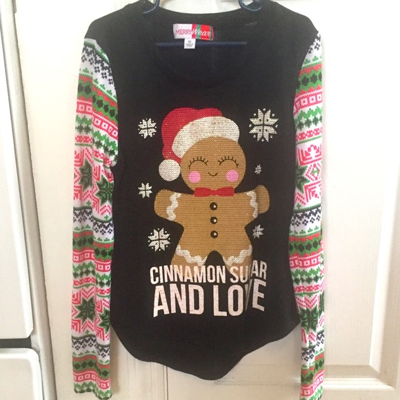 Adorable Christmas Shirt🎁 - Picture 1 of 1